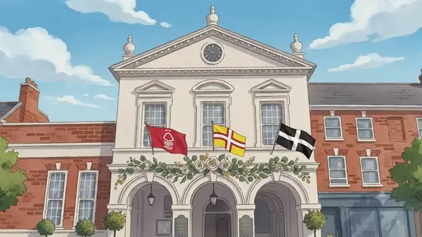 Animated Corn Exchange
